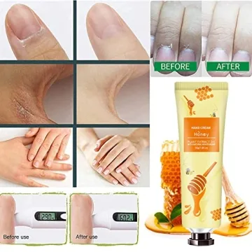 10 Pack Hand Cream for Soft Hydrated Hands Travel Size