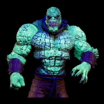 Exclusive Killer Croc Glow in The Dark Mega Figure