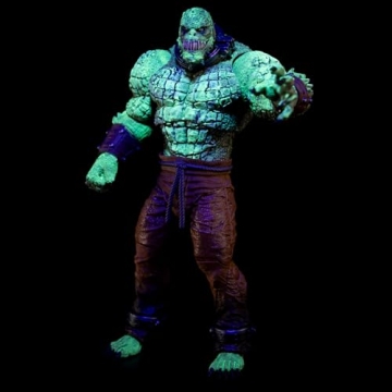 Exclusive Killer Croc Glow in The Dark Mega Figure