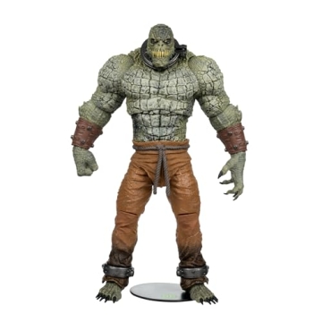 Exclusive Killer Croc Glow in The Dark Mega Figure