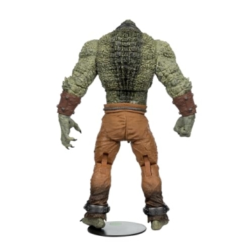 Exclusive Killer Croc Glow in The Dark Mega Figure