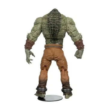 Exclusive Killer Croc Glow in The Dark Mega Figure
