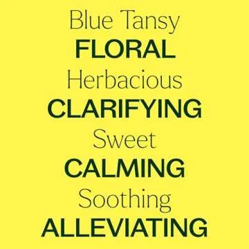 Plant Therapy Blue Tansy Essential Oil 100% Pure, Undiluted, Natural Aromatherapy, Therapeutic Grade 2.5 mL (1/12 oz)