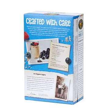 Nature's Path Organic Quick Cook Oatmeal 11.3 oz Pack of 6