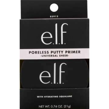 e.l.f. Poreless Putty Primer for Perfect Skin