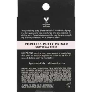 e.l.f. Poreless Putty Primer for Perfect Skin