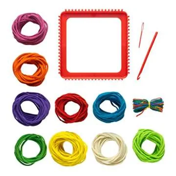 Klutz Potholders: Other Loopy Projects Craft Kit