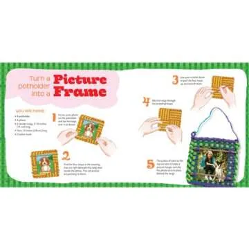 Klutz Potholders: Other Loopy Projects Craft Kit