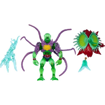 MOTU Origins Mutated Moss Man Action Figure - Deluxe Toy