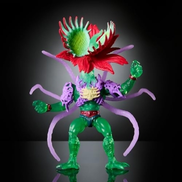 MOTU Origins Mutated Moss Man Action Figure - Deluxe Toy