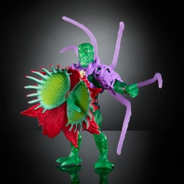 MOTU Origins Mutated Moss Man Action Figure - Deluxe Toy