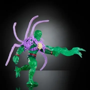 MOTU Origins Mutated Moss Man Action Figure - Deluxe Toy