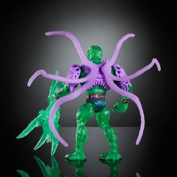 MOTU Origins Mutated Moss Man Action Figure - Deluxe Toy