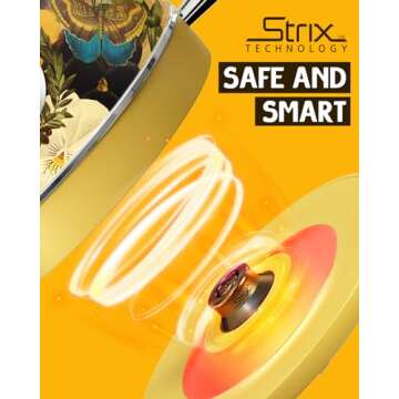 Hazel Quinn X Eduardo Recife Collaboration Electric Retro Tea Kettle with Thermometer - 1.7 Litres / 57.5 Ounces, All Stainless Steel, Fast Boiling 1200W, Cordless, BPA-free, Automatic Shut-Off