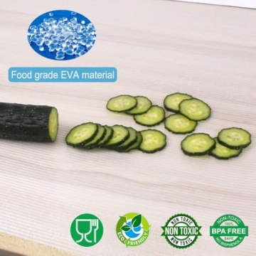 Non-Slip Washable Shelf Liner for Cabinets & Drawers