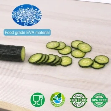 Non-Slip Washable Shelf Liner for Cabinets & Drawers