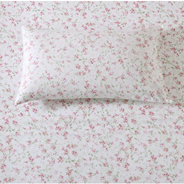 Soft Organic Cotton King Sheets Set for Elegant Decor