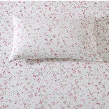 Soft Organic Cotton King Sheets Set for Elegant Decor