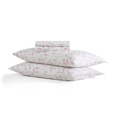 Soft Organic Cotton King Sheets Set for Elegant Decor