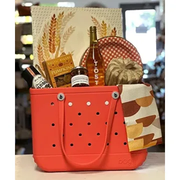 Original Bogg Bag XL Waterproof Washable Tote for Beach Pool