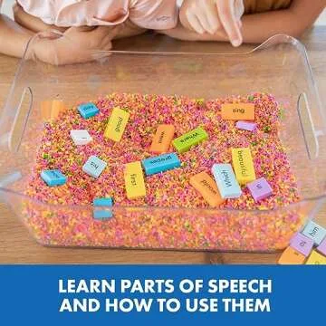 Educational Insights Sentence Building Dominoes - Fun Learning for Kids