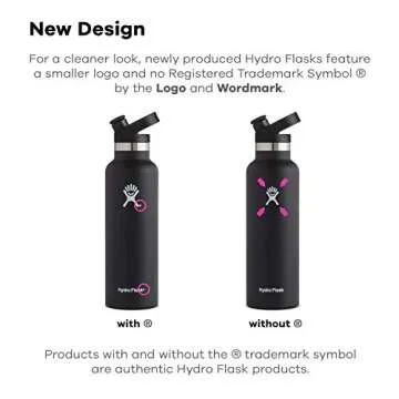 Hydro Flask Standard Mouth Water Bottle for Every Adventure