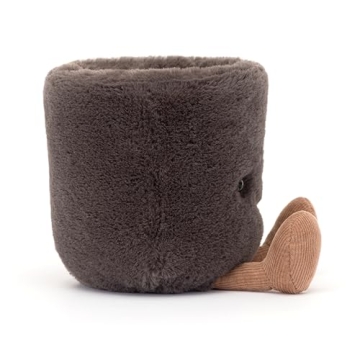 Jellycat Amuseables Coffee Cup Plush Toy - Unique Gift