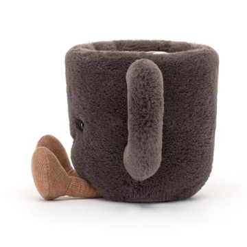 Jellycat Amuseables Coffee Cup Plush Toy - Unique Gift
