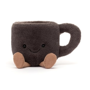 Jellycat Amuseables Coffee Cup Plush Toy - Unique Gift