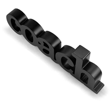 Coach Wood Silver Pen for Coaches & Desk Décor