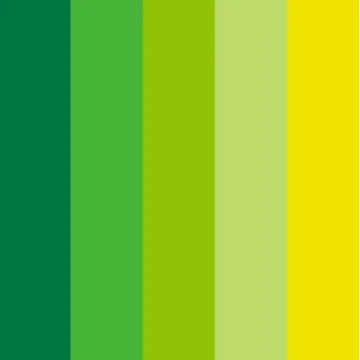 Food Huggers 5pc Reusable Silicone Food Savers | BPA Free & Dishwasher Safe | Fruit & Vegetable Produce Storage for Onion, Tomato, Lemon, Banana, Cans & More | Round, Fresh Greens