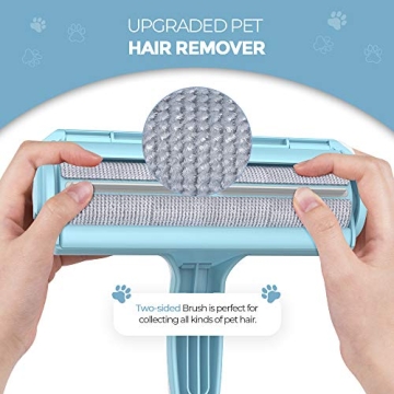 Effortless Pet Hair Removal with DELOMO Roller