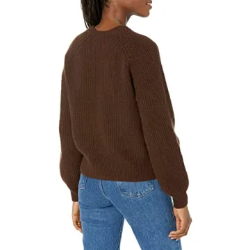 Stylish Amazon Essentials Women's Rib Sweater for All Occasions