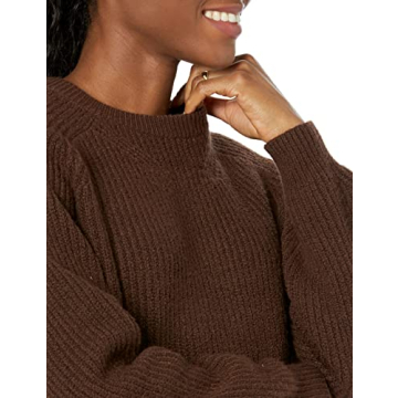 Stylish Amazon Essentials Women's Rib Sweater for All Occasions