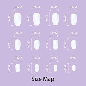 Durable Almond Press on Nails for Effortless Style