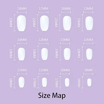 Durable Almond Press on Nails for Effortless Style