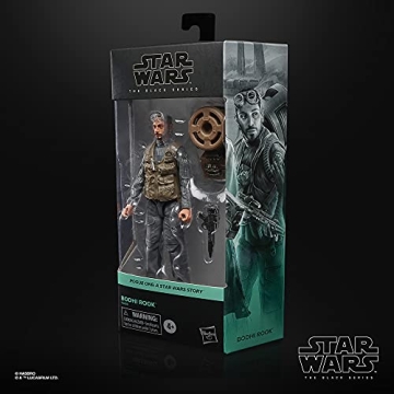 STAR WARS Bodhi Rook 6-Inch Action Figure for Collectors