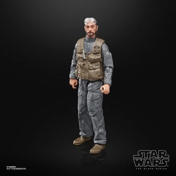 STAR WARS Bodhi Rook 6-Inch Action Figure for Collectors