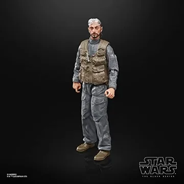 STAR WARS Bodhi Rook 6-Inch Action Figure for Collectors