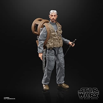 STAR WARS Bodhi Rook 6-Inch Action Figure for Collectors