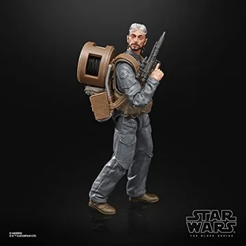 STAR WARS Bodhi Rook 6-Inch Action Figure for Collectors