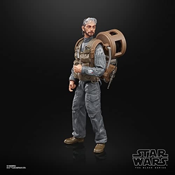 STAR WARS Bodhi Rook 6-Inch Action Figure for Collectors