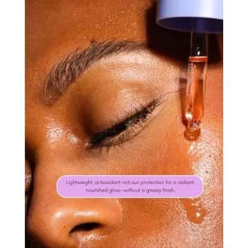 Undefined Beauty R&R Sun Elixir SPF 30 Glow Oil for All