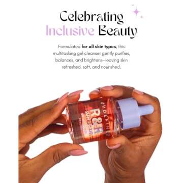 Undefined Beauty R&R Sun Elixir SPF 30 Glow Oil for All