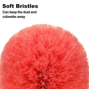 20 Foot High Reach Dusting Kit with Extension Pole