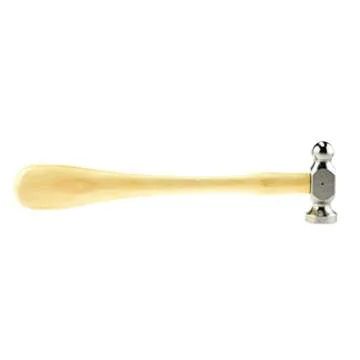 SE Dual-Face Chasing Hammer for Artisans and Jewelers