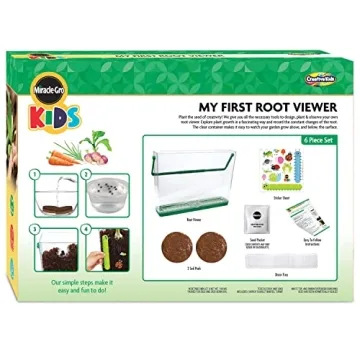 Transform Learning with Miracle GRO Gardening Kit