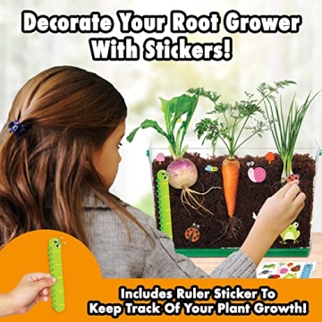 Transform Learning with Miracle GRO Gardening Kit