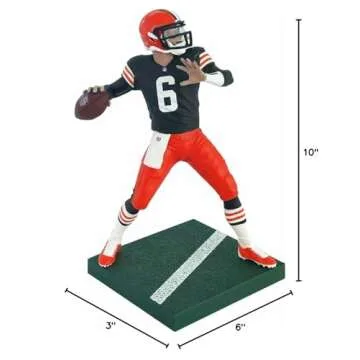 NFL Cleveland Browns Baker Mayfield 6" Action Figure