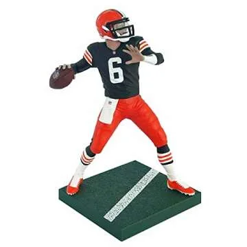 NFL Cleveland Browns Baker Mayfield 6" Action Figure